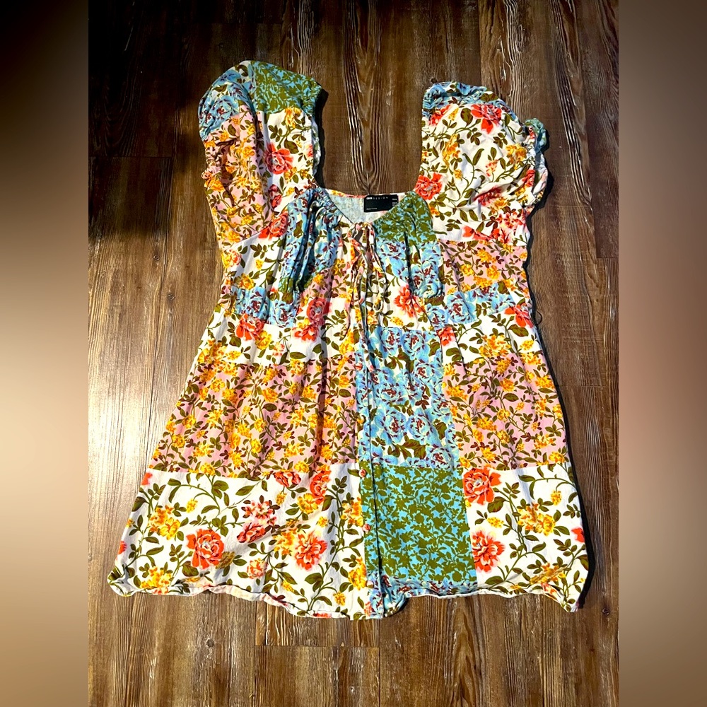 ASOS dress size 18